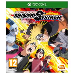 Disney BANDAI NAMCO Entertainment Naruto to Boruto: Shinobi Striker Сollector's Edition, Xbox One Collezione Inglese