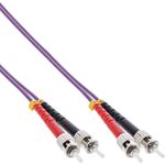 Cavo-duplex-in-fibra-ottica---ST-ST---50-125---OM4---75-m