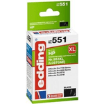 Edding cartuccia per stampante edding EDD-551 nera compatibile con HP 953XL (L0S70AE)