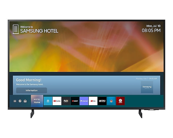 Samsung-HG43AU800EU-1092-cm--43---4K-Ultra-HD-Smart-TV-Nero-20-W