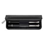 Pelikan 958025 astuccio per matita Astuccio rigido per matite Pelle Nero