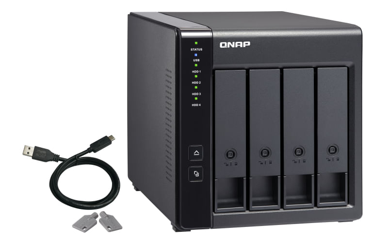 QNAP-TR-004-contenitore-di-unita--di-archiviazione-Box-esterno-HDD-SSD-Nero-2.5-3.5-