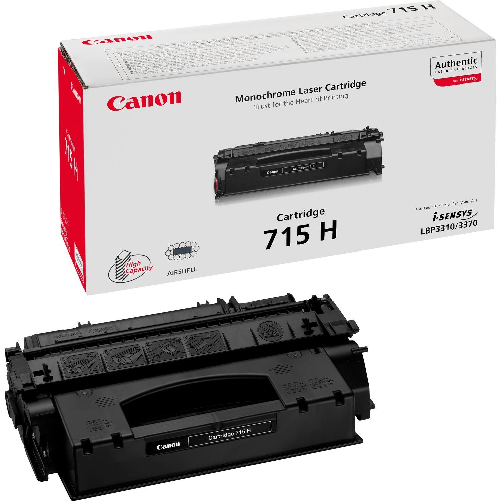 Canon-715H-cartuccia-toner-Originale-Nero