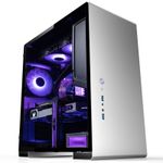 Jonsbo U5 Argento (Jonsbo U5-Silver/window Midi Tower Case)