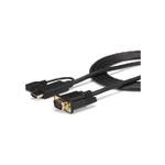 StarTech.com Cavo Convertitore attivo HDMI a VGA - Adattatore HDMI a VGA M/M - 1920x1200 / 1080p da 3m