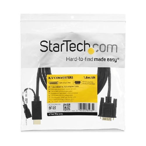 StarTech.com-Cavo-Convertitore-attivo-HDMI-a-VGA---Adattatore-HDMI-a-VGA-M-M---1920x1200---1080p-da-3m