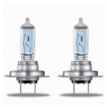 Maxtech-coppia Di Lampadine Alogene Per Auto H7 12v 55w Luce Bianco Freddo 6000k H7-bx01 -