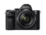 Sony-Alpha-7M2K-Fotocamera-Digitale-Compatta-con-Obiettivo-Intercambiabile-Sensore-CMOS-Exmor-Full-Frame-da-243-Megapixel-Obiettivo-28-70mm-Nero