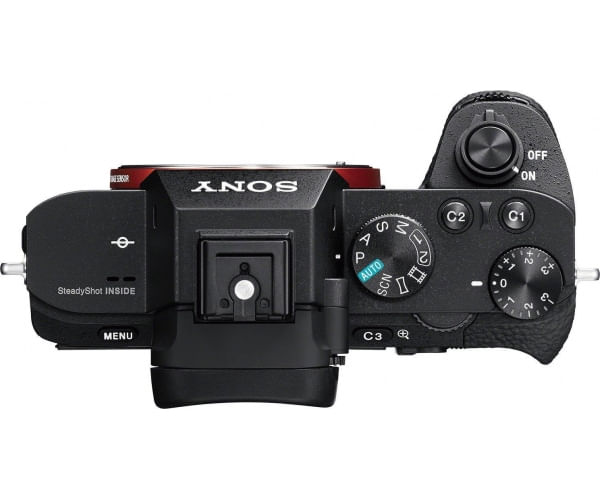 Sony-Alpha-7M2K-Fotocamera-Digitale-Compatta-con-Obiettivo-Intercambiabile-Sensore-CMOS-Exmor-Full-Frame-da-243-Megapixel-Obiettivo-28-70mm-Nero