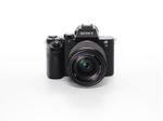 Sony-Alpha-7M2K-Fotocamera-Digitale-Compatta-con-Obiettivo-Intercambiabile-Sensore-CMOS-Exmor-Full-Frame-da-243-Megapixel-Obiettivo-28-70mm-Nero