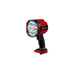 Einhell TE-CL 18/2500 LiAC-solo LED Nero, Rosso