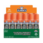 Elmer'S Elmers Confezione 24 PURE SCHOOL Colla Stick 8gr