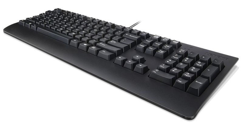 Lenovo-Preferred-Pro-II-tastiera-USB-QWERTY-Danese-Nero--Lenovo-USB-Keyboard-Preferred-Pro-II-DK.-KEYBOARD-Denmark.-WARR