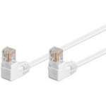 Link Goobay 96070 cavo di rete Bianco 1 m Cat5e U/UTP (UTP)