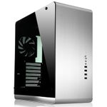 Jonsbo UMX4 Argento (Jonsbo UMX4 Silver/Window Midi Tower Case)