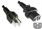 Microconnect-PE110618-cavo-di-alimentazione-Nero-18-m-Accoppiatore-C15--Power-Cord-US---C15-1.8m---Power-US-Type-B-to-C1