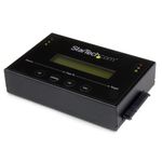 StarTech.com Docking Station per Hard Disk 1:1 - Duplicatore con Gestore di immagini disco per Backup e Ripristino