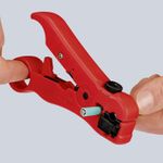 Utensile-spelafili-KNIPEX-per-cavi-coassiali-e-dati-125-mm-confezione-self-service