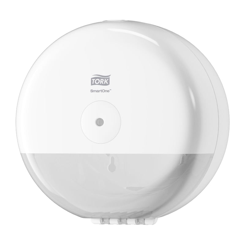 Tork-SmartOne®-Mini-Dispenser-per-carta-igienica-bianco-T9-linea-Elevation-681000