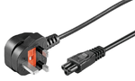 Power-Cord-UK---C5-20m-nero