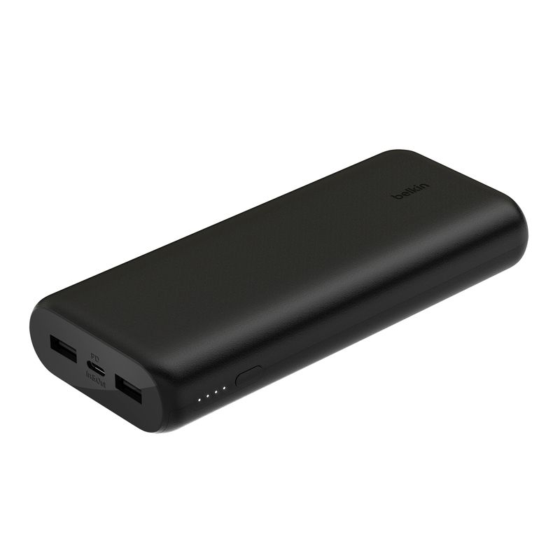 Belkin-POWERBANK-3-PORTE-BOOSTCHARGE-DA-20K-CON-PD-20W