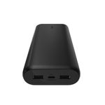 Belkin-POWERBANK-3-PORTE-BOOSTCHARGE-DA-20K-CON-PD-20W