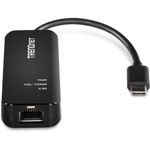 Trendnet-TUC-ET2G-scheda-di-rete-e-adattatore-Ethernet-2500-Mbit-s--USB-C-3.1-TO-2.5GBASE-T---ETHERNET-ADAPTER-