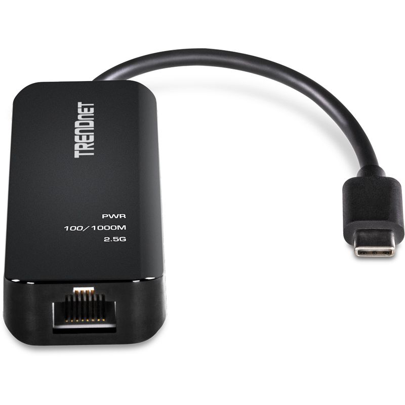 Trendnet-TUC-ET2G-scheda-di-rete-e-adattatore-Ethernet-2500-Mbit-s--USB-C-3.1-TO-2.5GBASE-T---ETHERNET-ADAPTER-