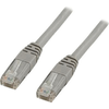 Deltaco-TP-615-cavo-di-rete-Grigio-15-m-Cat6--DELTACO-TP-615-