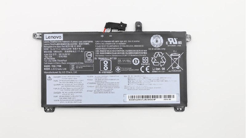 Lenovo-01AV493-ricambio-per-laptop-Batteria