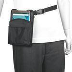 Mobilis-Refuge-254-cm-10-Custodia-a-fondina-Nero--HOLSTER-L-TABLET-10IN-WITH-BELT---V2-FRONT-POCKET-BELT-STRAP-25MM-