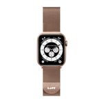 LAUT Steel Loop Gold Cinturino in acciaio inossidabile per Apple Watch 42/44mm