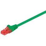 Eaton Goobay 68410 cavo di rete Verde 3 m Cat6 U/UTP (UTP)