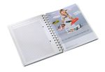 Leitz-WOW-quaderno-per-scrivere-A5-80-fogli-Turchese