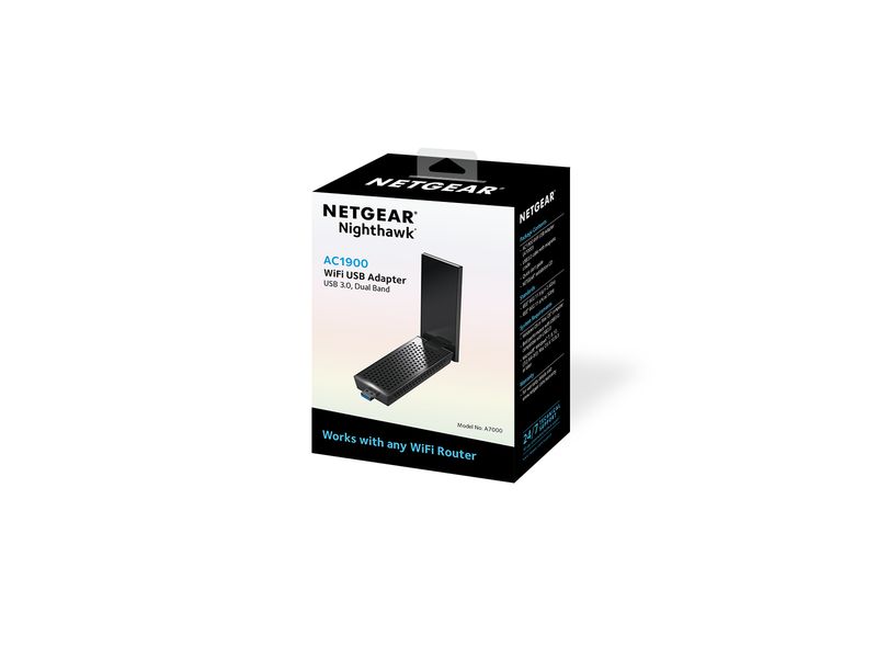 NETGEAR-A7000-WLAN-1900-Mbit-s