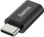 Hama-USB-2.0-OTG-Adapter-USB-C-Male-to-Micro-USB-Female-480Mbps