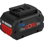 Bosch ProCORE18V Batteria