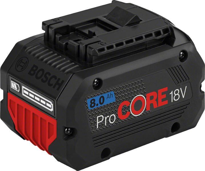 Bosch-ProCORE18V-Batteria