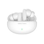 Vention NBFW0 cuffia e auricolare Wireless In-ear Chiamate/Musica/Sport/Tutti i giorni Bluetooth Bianco