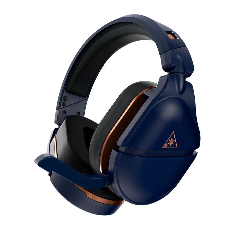 Turtle-Beach-Stealth-700-Gen-2-Max-Auricolare-Wireless-A-Padiglione-Giocare-Bluetooth-Oro-Blu-marino