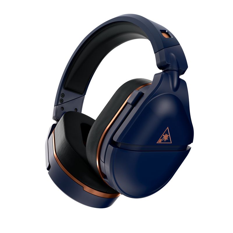 Turtle-Beach-Stealth-700-Gen-2-Max-Auricolare-Wireless-A-Padiglione-Giocare-Bluetooth-Oro-Blu-marino