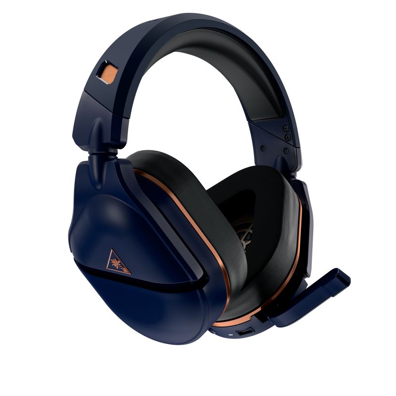 Turtle-Beach-Stealth-700-Gen-2-Max-Auricolare-Wireless-A-Padiglione-Giocare-Bluetooth-Oro-Blu-marino