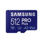 Samsung Typ Micro SD  Speicherkapazitt 512 GB  Herstellergarantie 60 Monate Bring-In Garantie