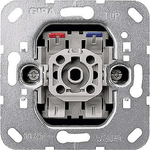 Gira Wipp Kontrollschalter Einsatz10 A 250 V mit Glimmlampenelement 230V Schalten Tasten Dimmen Universal  Aus