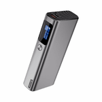 ALOGIC R20KPB130W batteria portatile 20000 mAh Nero Argento