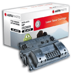 AgfaPhoto APTHP390XE cartuccia toner 1 pz Nero (Toner BK rpl CE390X - Black Pages 24000 - Warranty 36M)