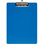 Maul Portablocchi con clip MAULflexx blu polipropilene flessibile 315x225 cm 2361037