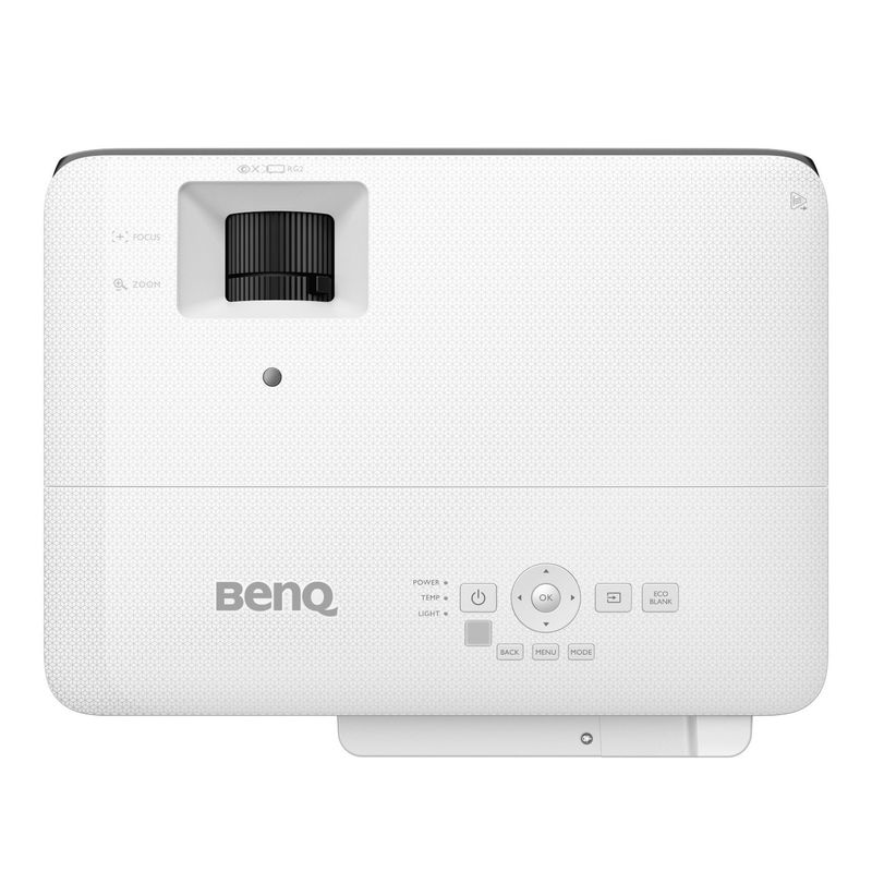 BenQ-TK700-videoproiettore-Proiettore-a-raggio-standard-3200-ANSI-lumen-DLP-2160p--3840x2160--Compatibilita--3D-Nero-Bianco