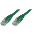 Microconnect B-UTP502G cavo di rete Verde 2 m Cat5e U/UTP UTP (U/UTP CAT5e 2M Green PVC - Unshielded Network Cable - PVC