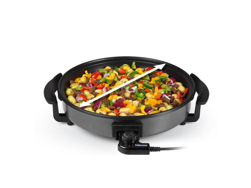 Tristar-PZ-2963-Padella-grill-multifunzione